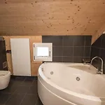 בית נופש 1a Klippitzperle - Panoramachalet Und Wellness *