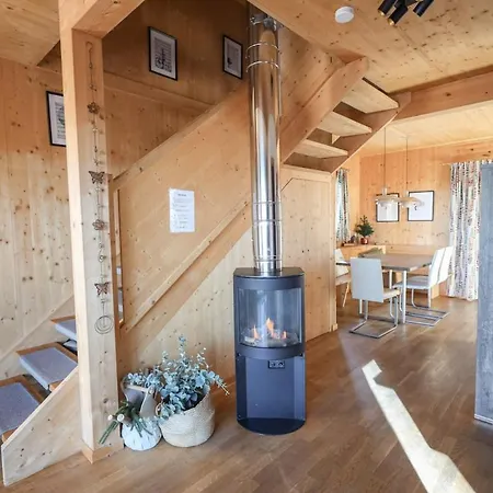 1a Klippitzperle - Panoramachalet Und Wellness Semesterbostad