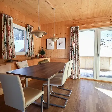 度假居 1a Klippitzperle - Panoramachalet Und Wellness