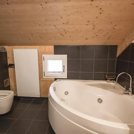 度假居 1a Klippitzperle - Panoramachalet Und Wellness *