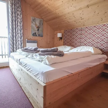 度假居 1a Klippitzperle - Panoramachalet Und Wellness Kliening