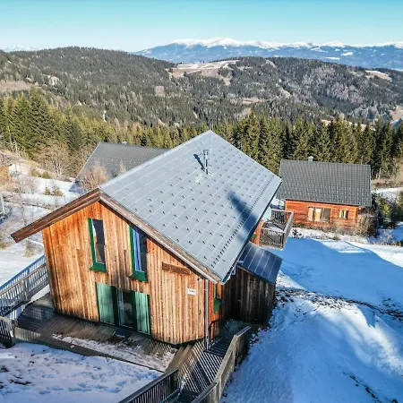 1a Klippitzperle - Panoramachalet Und Wellness *
