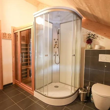 1a Klippitzperle - Panoramachalet Und Wellness *