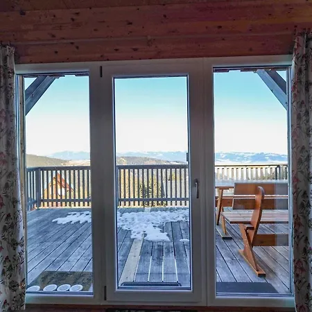 1a Klippitzperle - Panoramachalet Und Wellness Kliening