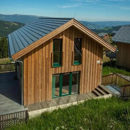 1a Klippitzperle - Panoramachalet Und Wellness Kliening