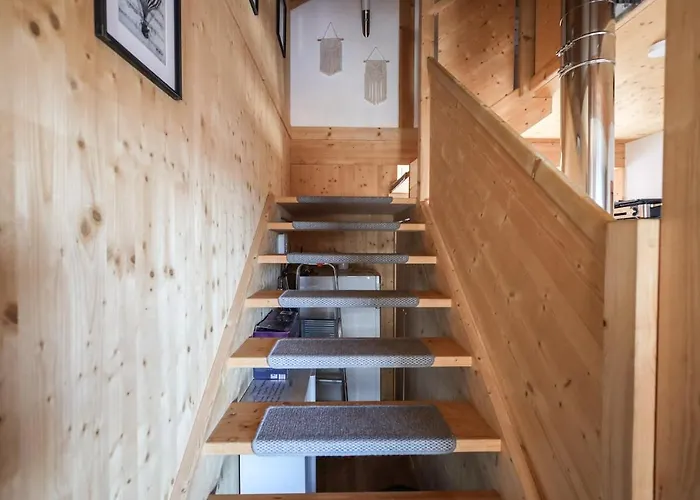 1a Klippitzperle - Panoramachalet Und Wellness *