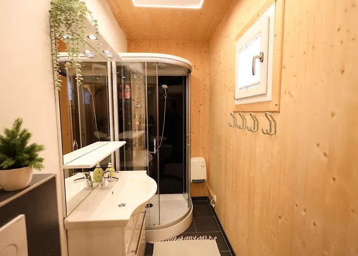 1a Klippitzperle - Panoramachalet Und Wellness * Kliening