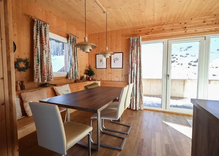 Semesterbostad 1a Klippitzperle - Panoramachalet Und Wellness