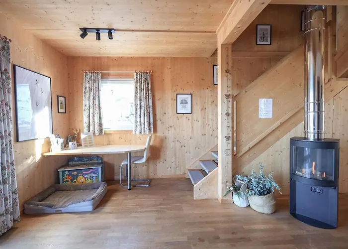 1a Klippitzperle - Panoramachalet Und Wellness Ferienhaus Kliening