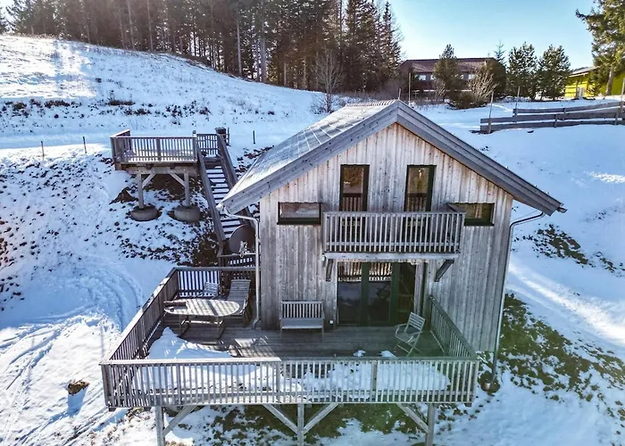 1a Klippitzperle - Panoramachalet Und Wellness * Kliening