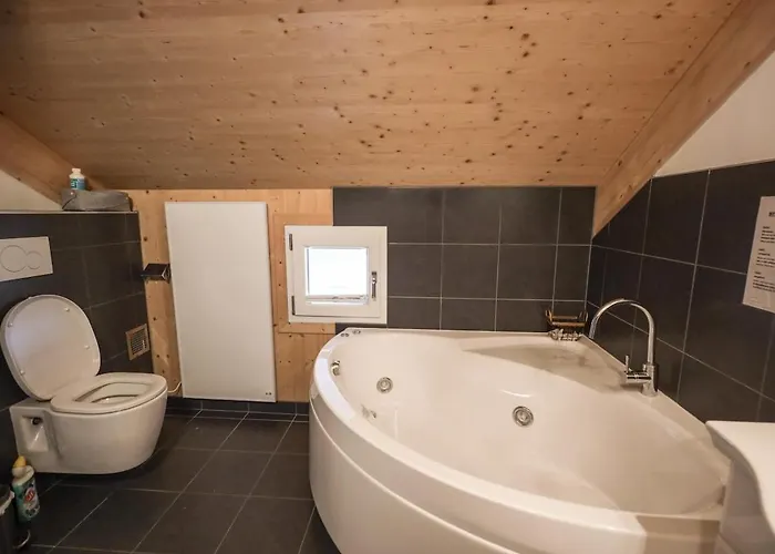 Semesterbostad 1a Klippitzperle - Panoramachalet Und Wellness *