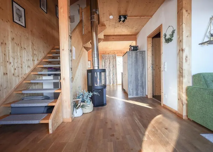 1a Klippitzperle - Panoramachalet Und Wellness * Kliening