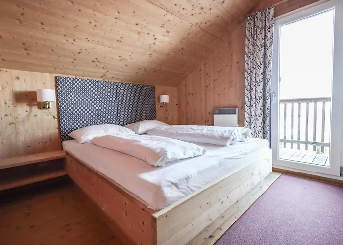 Semesterbostad 1a Klippitzperle - Panoramachalet Und Wellness Kliening