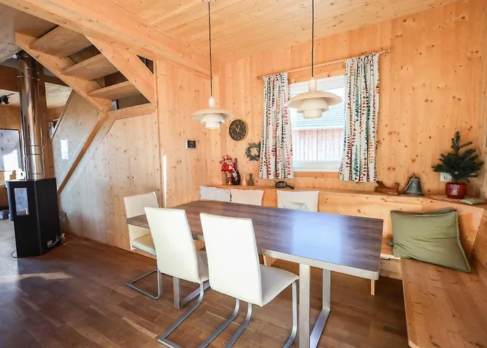 1a Klippitzperle - Panoramachalet Und Wellness * Kliening