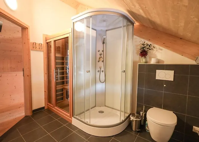 1a Klippitzperle - Panoramachalet Und Wellness *