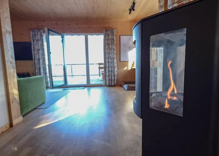 1a Klippitzperle - Panoramachalet Und Wellness