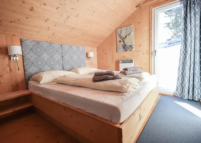 1a Klippitzperle - Panoramachalet Und Wellness Ferienhaus