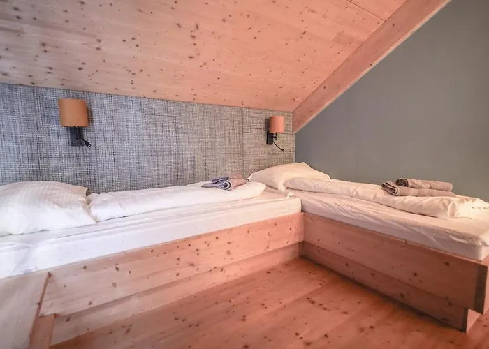 Semesterbostad 1a Klippitzperle - Panoramachalet Und Wellness *